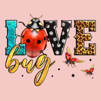Love Bug Lady Bug Urban Heavy Tee | Teevron