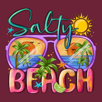 Salty Beach Long Sleeve Tee | Teevron
