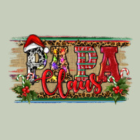 Christmas Western Papa Claus Ladies Tee | Teevron
