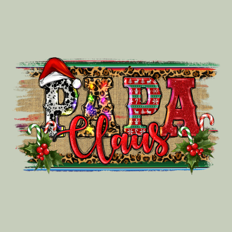 Christmas Western Papa Claus Ladies Tee by RanaPortraitStore | Teevron