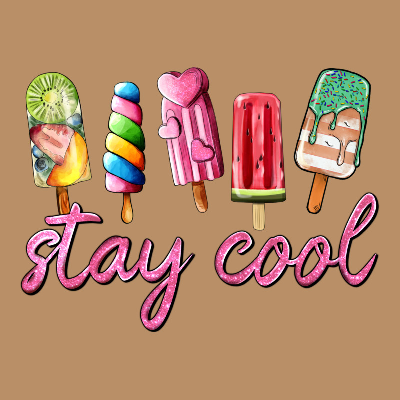 Stay Cool Vintage Hoodie by AdoDesignShop | Teevron