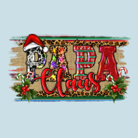 Christmas Western Papa Claus Ladies Tee | Teevron