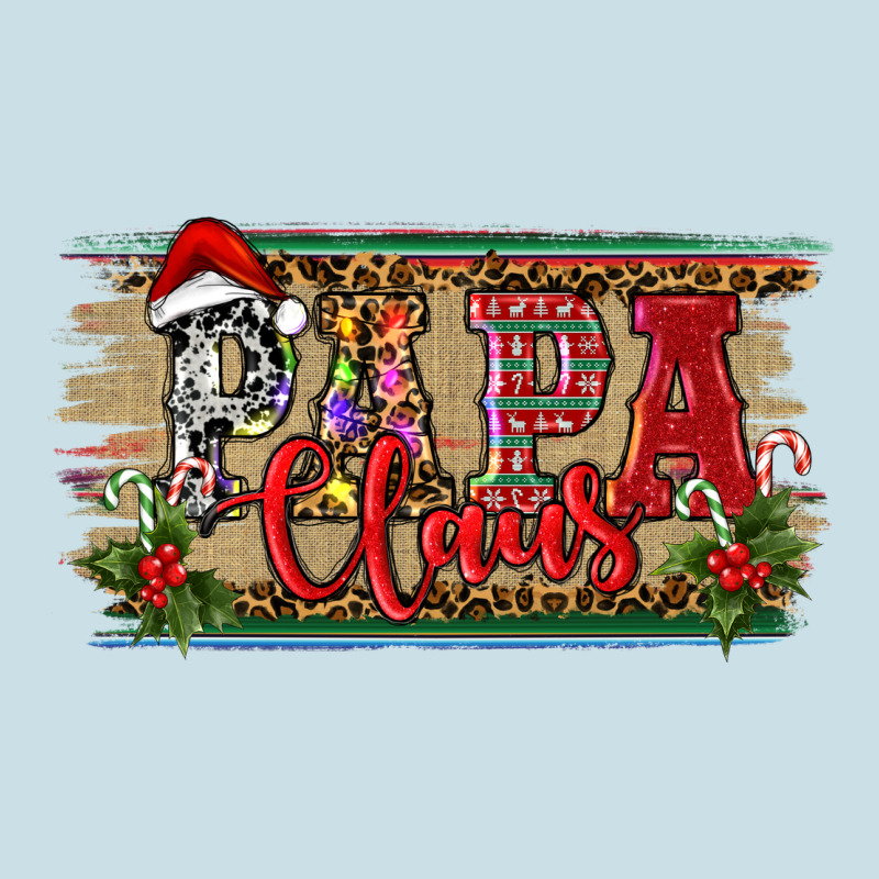 Christmas Western Papa Claus Ladies Tee by RanaPortraitStore | Teevron