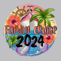 Family Cruise 2024 Long Sleeve Tee | Teevron