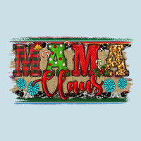 Christmas Western Mama Claus Ladies Tee | Teevron