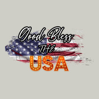God Bless The Usa Heavyweight Hoodie | Teevron