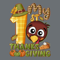 My 1st Thanksgiving With Turkey Premium Hoodie | Teevron