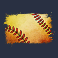 Softball Brushstroke Heavyweight Sweatshirt | Teevron