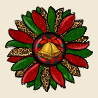 Christmas Sunflower Ladies Tee | Teevron