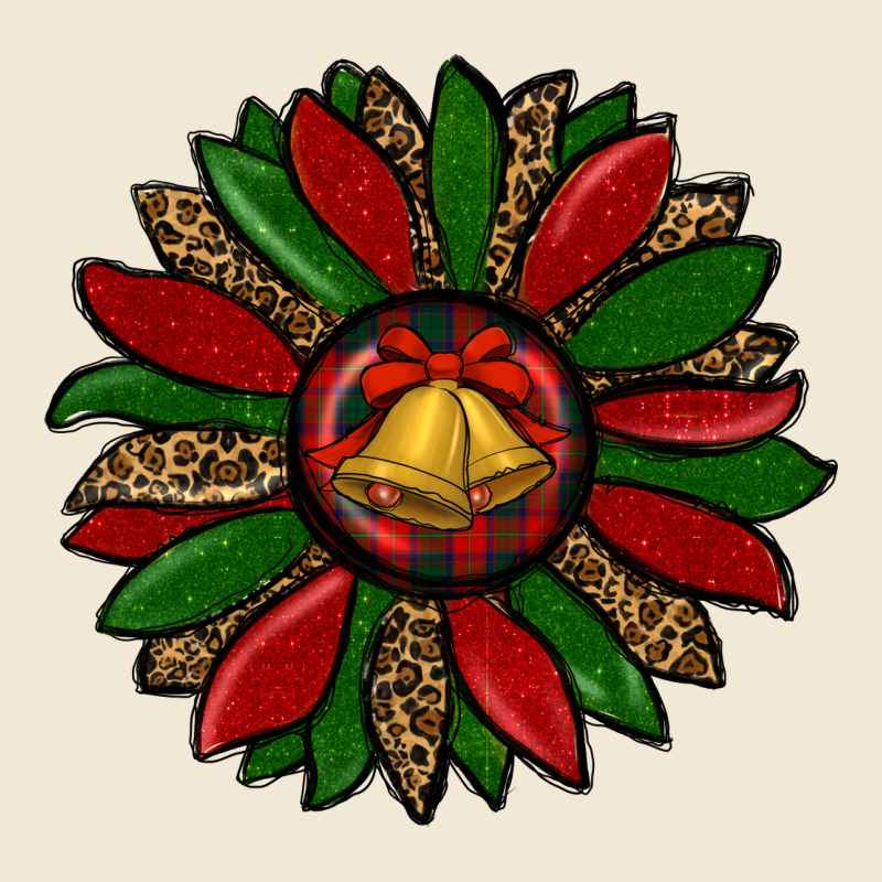 Christmas Sunflower Ladies Tee by RanaPortraitStore | Teevron