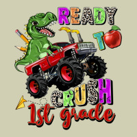 Ready To Crush 1st Grade Heavy Core Tee | Teevron