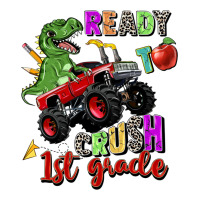 ready to crush 1st grade | Teevron