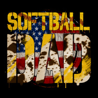 Softball Dad Heavyweight Sweatshirt | Teevron