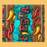 Fiesta With Pepper Vintage Hoodie | Teevron