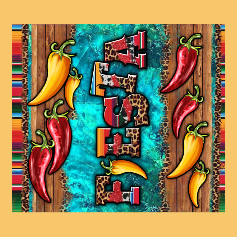 Fiesta With Pepper Vintage Hoodie by Artiststas | Teevron