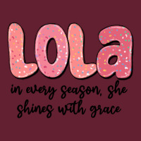 Lola In Every Season, She Shines With Grace Classic Tee | Teevron