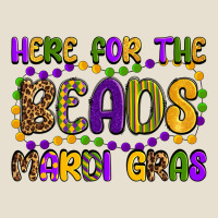Here For The Beads Mardi Gras Urban Hoodie | Teevron