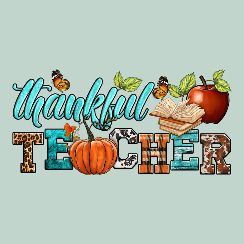 Thankful Teacher Zipper Hoodie by BundleAndBundleShop | Teevron