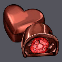 Heart Chocolate Vintage Hoodie | Teevron