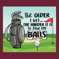 Funny Golf Long Sleeve Tee | Teevron