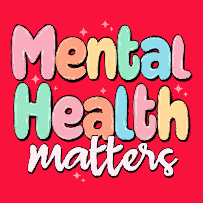 Mental Health Matters Classic Tee by MaliasSmallBusiness | Teevron