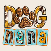 Dog Nana With Paw Premium Sweatshirt | Teevron