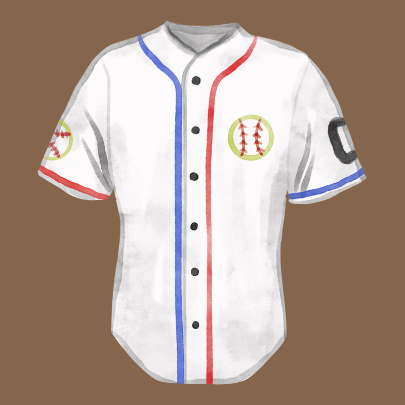 Softball Uniform Fa Element Premium Tee by FaDigitalArtStudio | Teevron