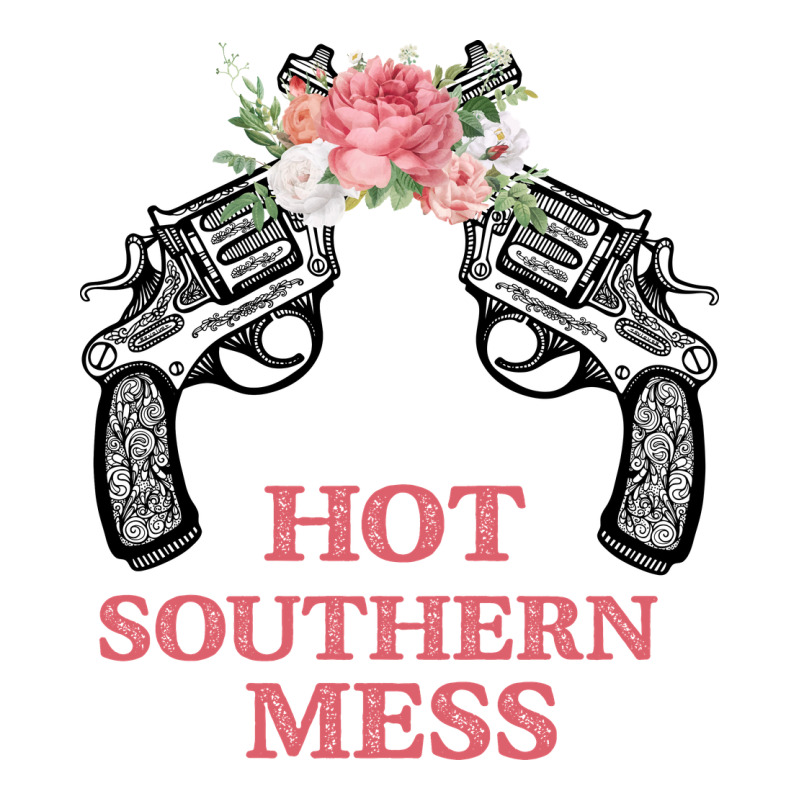 Hot Southern Mess Heavyweight Hoodie by Bettercallsaul | Teevron