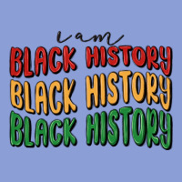 I Am Black History Long Sleeve Tee | Teevron