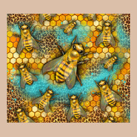 Bumble Bees Urban Heavy Tee | Teevron
