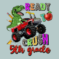 Ready To Crush 5th Grade Heavy Core Tee | Teevron