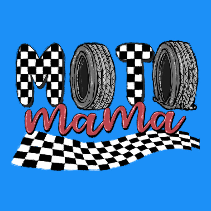 Moto Mama Classic Tee by MaliasSmallBusiness | Teevron