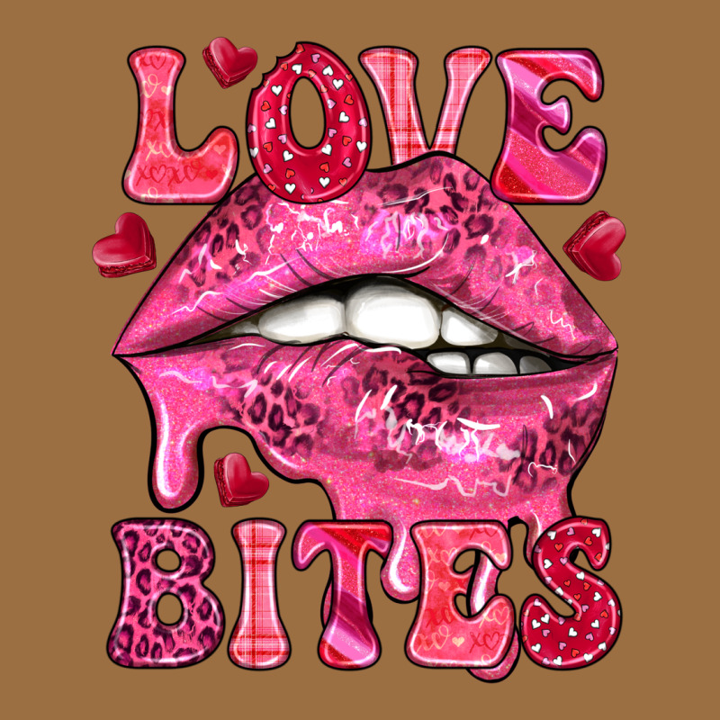 Love Bites Vintage Tee by NancyCooperArtShop | Teevron