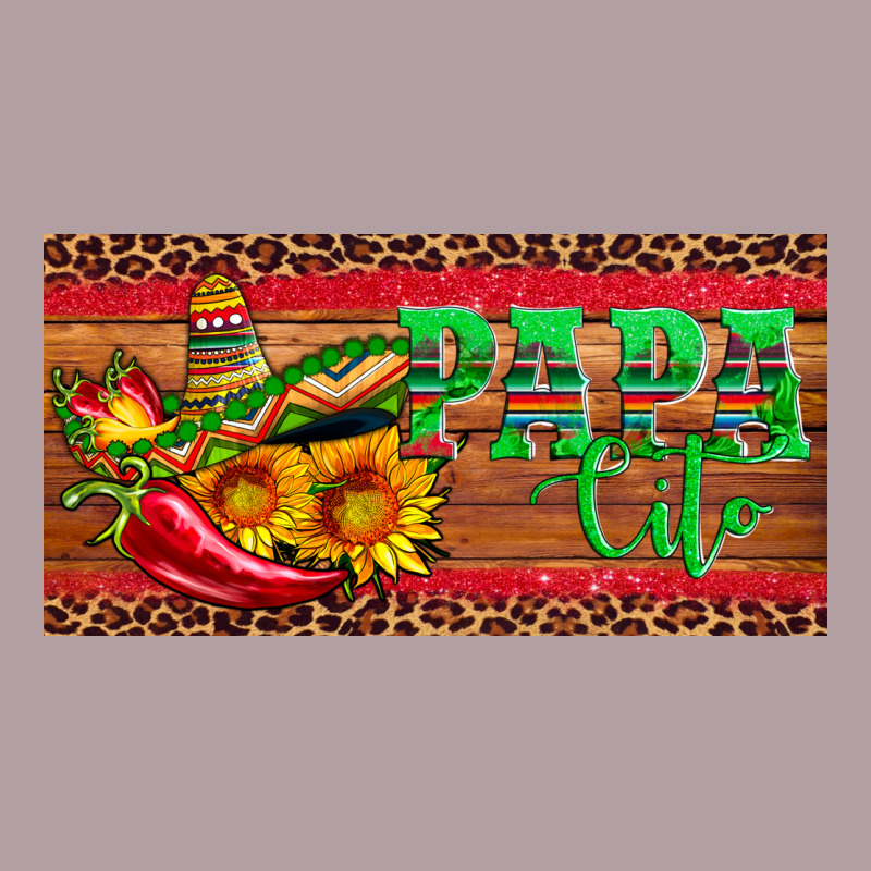 Papa Cito  License Plate Template Vintage Hoodie by Artiststas | Teevron