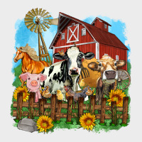 Farm Life Olivia Urban Hoodie | Teevron