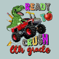 Ready To Crush 6th Grade Heavy Core Tee | Teevron