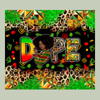 Dope Juneteenth Ladies Tee | Teevron