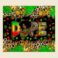 Dope Juneteenth Ladies Tee | Teevron