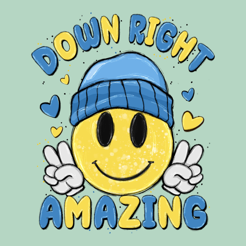 Down Right Amazing Classic Tee by MaliasSmallBusiness | Teevron