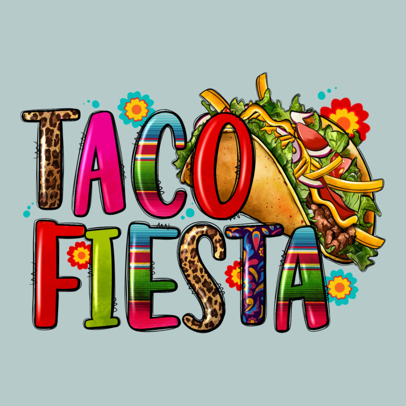 Taco Fiesta Heavy Core Tee by CTS Tumbler Store | Teevron