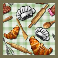 Chef Tools Seamless Pattern Vintage Hoodie | Teevron