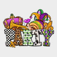 Mardi Gras  Party Olivia Urban Hoodie | Teevron
