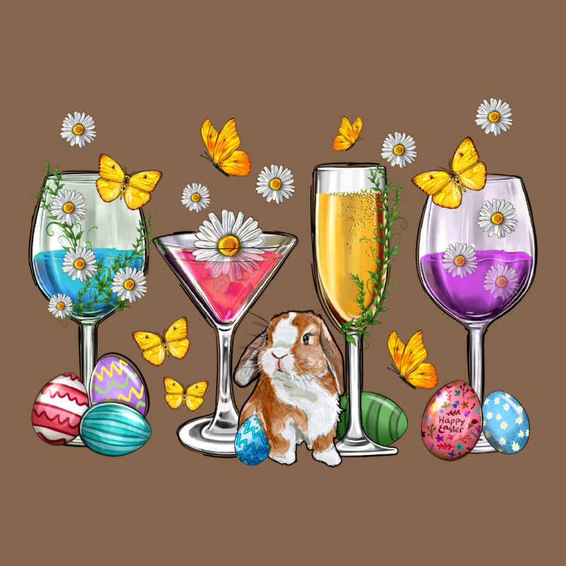 Easter Wine Glasses Easter Day Premium Tee by Neo Western | Teevron