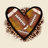 Heart Football Ladies Tee | Teevron