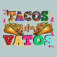 Tacos Before Vatos Heavy Core Tee | Teevron