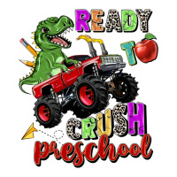 ready to crush preschool | Teevron