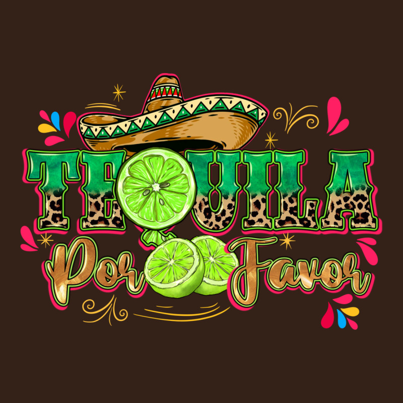 Tequila Por Favor Heavy Core Tee by CTS Tumbler Store | Teevron