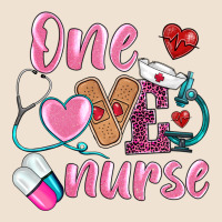 One Loved Nurse Urban Heavy Tee | Teevron