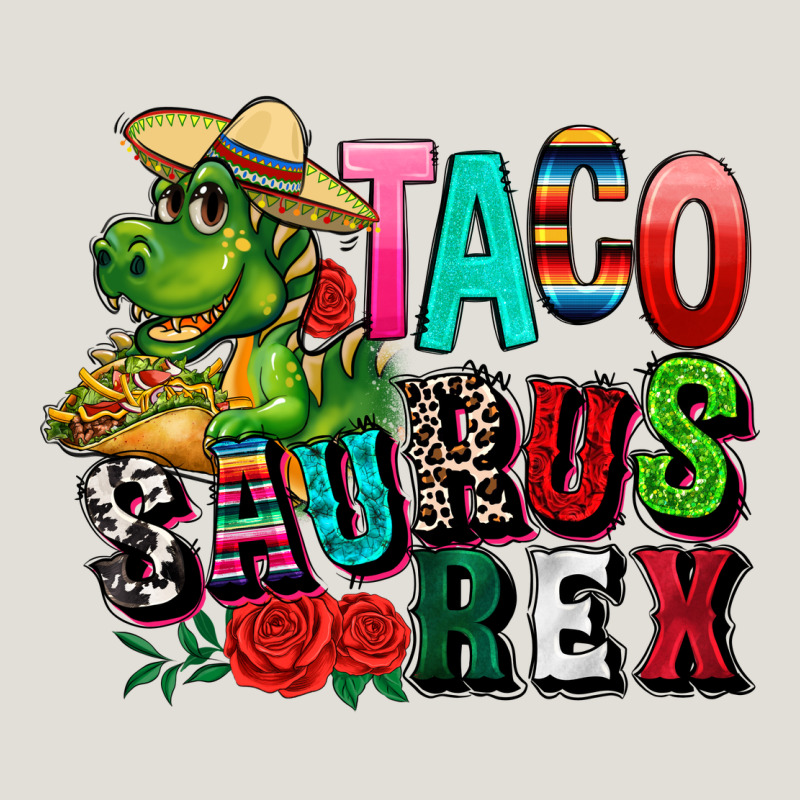 Taco Saurus Rex Heavy Core Tee by CTS Tumbler Store | Teevron