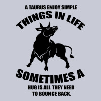 Taurus Horoscope Heavyweight Hoodie | Teevron